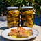 Makdoos Tin 7 kilo نصية مكدوس
