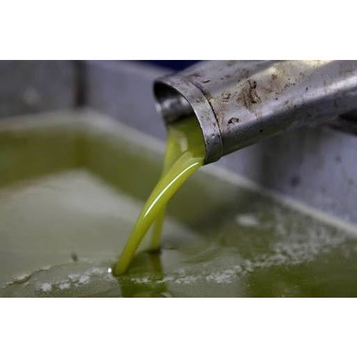 Olive Oil Tin Extra Virgin 4 kilo  - زيت زيتون تنكة 4 كيلو